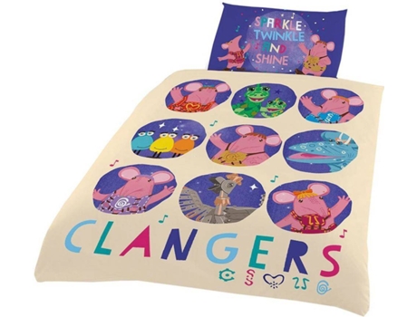 Manta CLANGERS UTTA2720_1