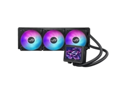 - Cooler líquido multifuncional ASUS ROG Ryujin III 360 ARGB Extreme com bomba Aseteks Emma Gen8 V2.