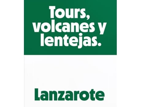 Livro Lanzarote de Ruben Acosta (Espanhol - Capa Dura)