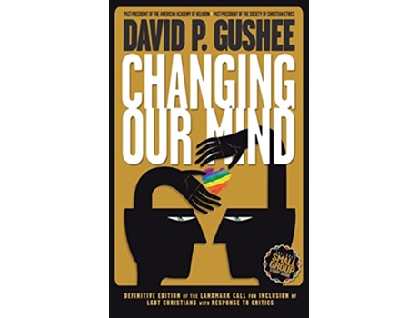 Livro Changing Our Mind de David P Gushee (Inglês - Capa Dura)