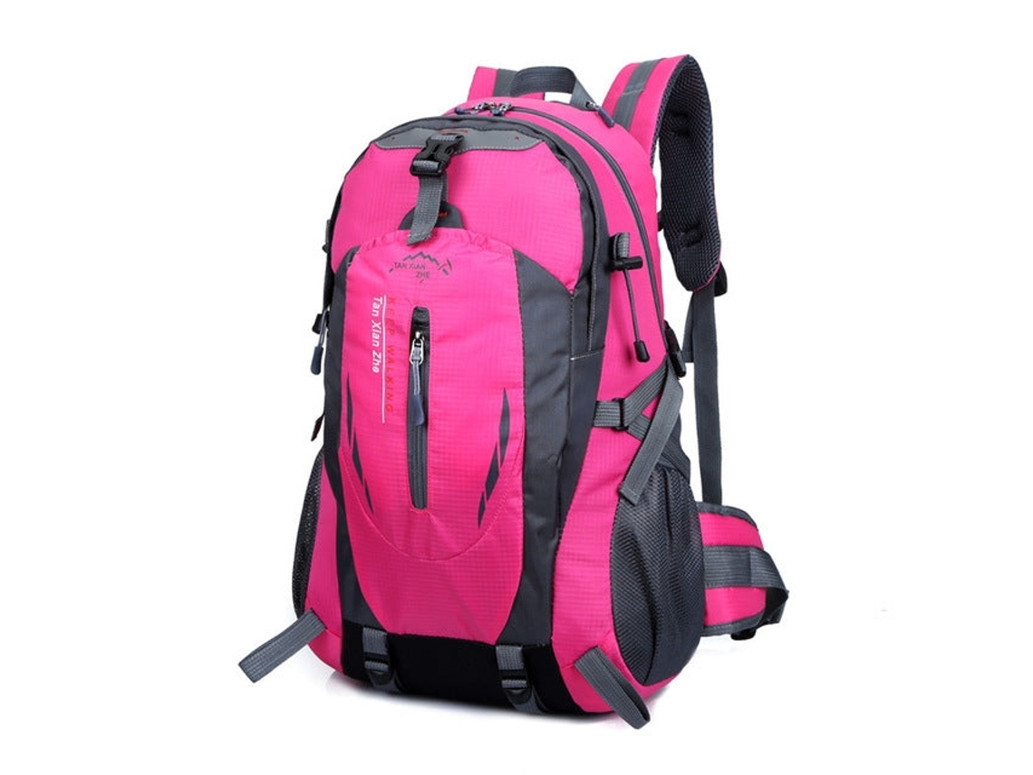 Mochila Impermeável Para Atividades Ao Ar Livre, 40 Litros, Para Caminhadas, Viagens E Atividades Ao Ar Livre, 40 Liter