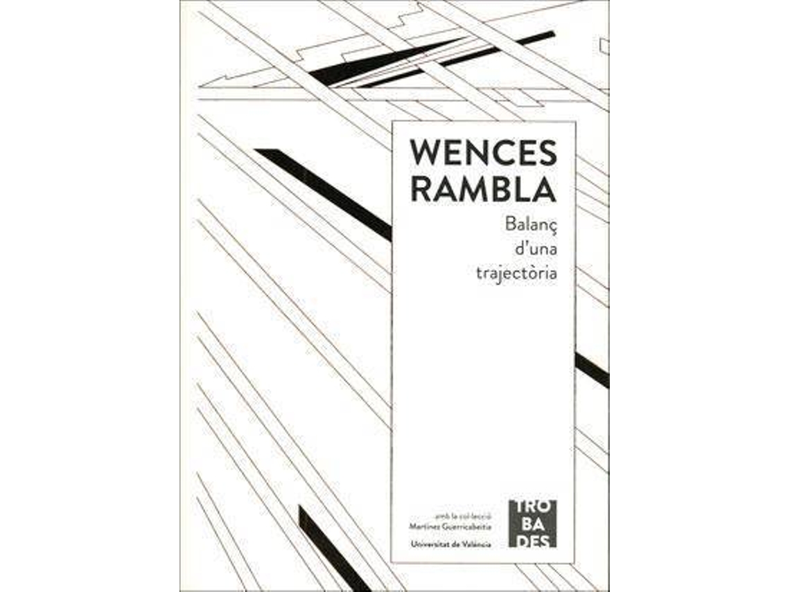 Livro Wences Rambla, Balanç DUna Trajectoria de Pascual Patuel Chust (Espanhol)