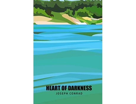 Livro Heart of Darkness de Joseph Conrad (Inglês)