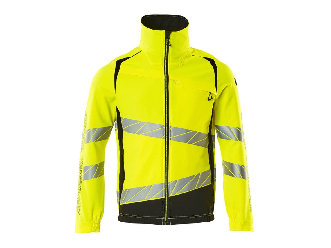 Jaqueta Accelerate Safe 19009 Amarelo 5XL MASCOT