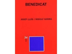 Livro Benedicat de Josep Lluis Sirera Turó (Espanhol)