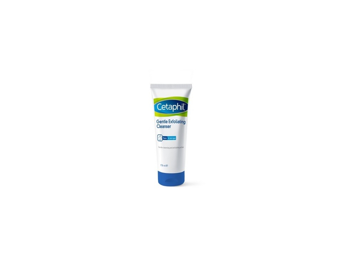 Esfoliante de Rosto CETAPHIL Limpieza Suave 178mL