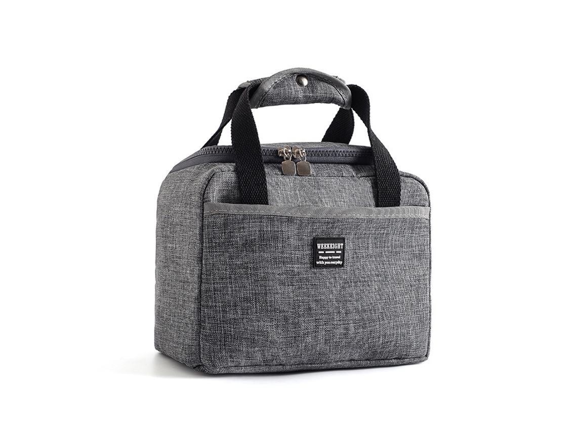 Bolsa De Almoço Portátil, Nova Lancheira Térmica, Bolsa Térmica, Recipiente Para Armazenamento De Alimentos Slowmoose