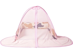 Mosquiteiro Para Quarto, Sistema De Proteção Portátil E Dobrável Em Tela Mosquiteira, Kit De Cobertura Protetora Para