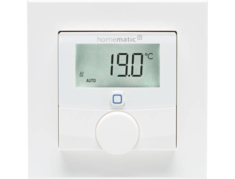 Termostato HOMEMATIC IP HmIP-WTH-2 Branco