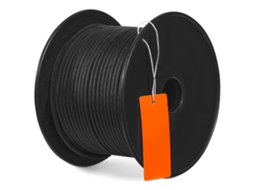 Corda Para Escalar Árvores Succebuy De Nylon Trançado 5 Mm X 76,2 M 32 Fios