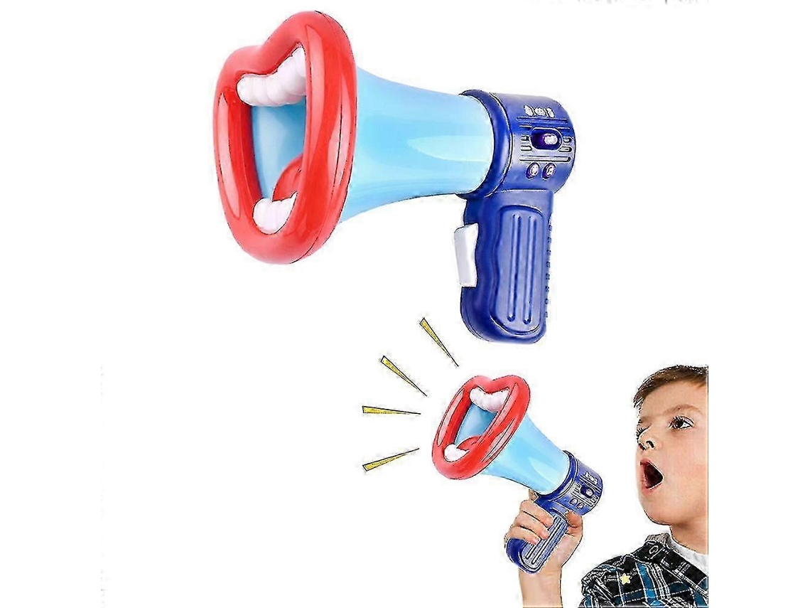 Brinquedo Com Alto Falante Que Muda A Voz Para O Halloween E Entretenimento Infantil Ly Ebike