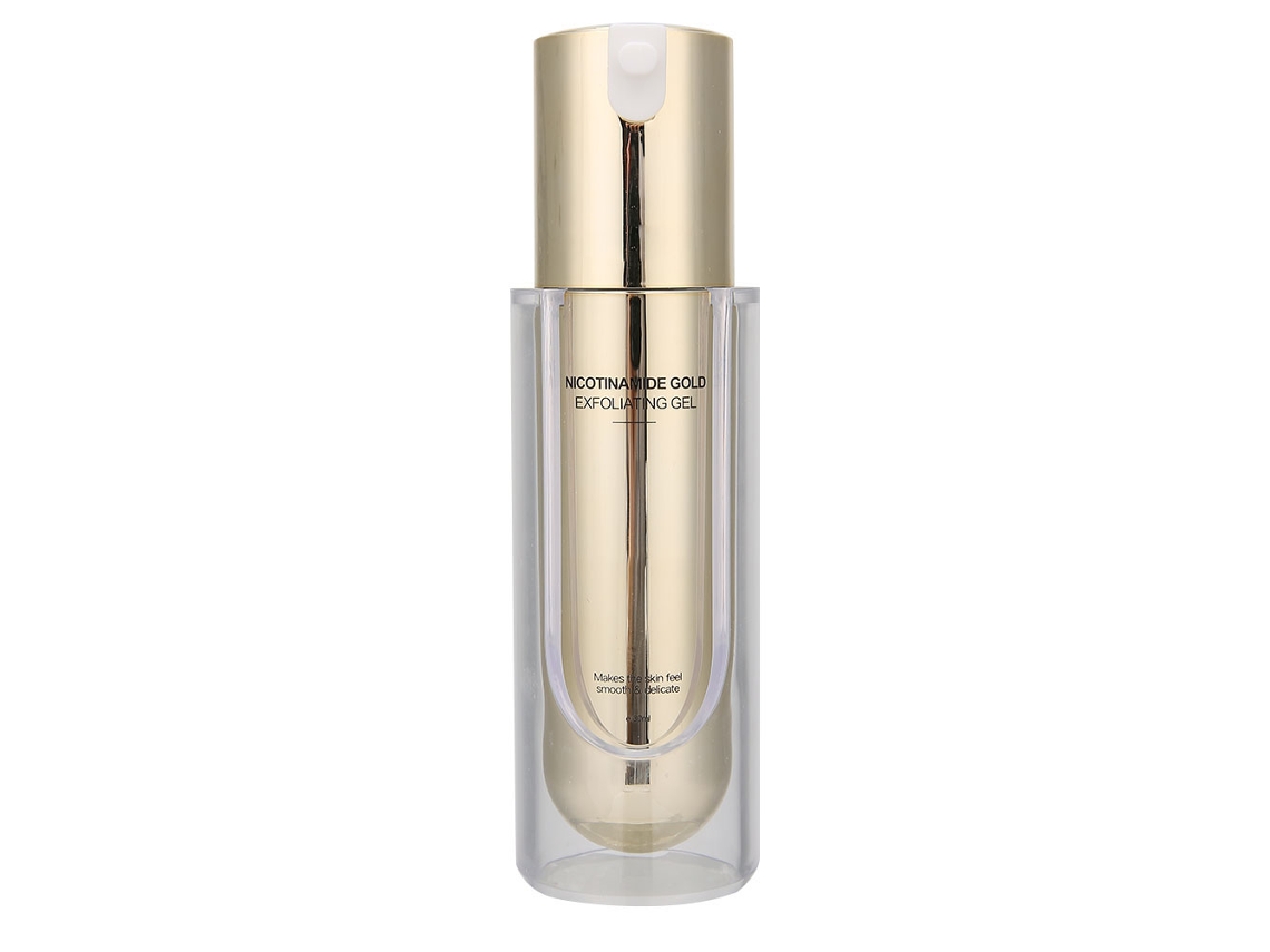 Gel Exfoliante Branqueador Para Limpeza Facial