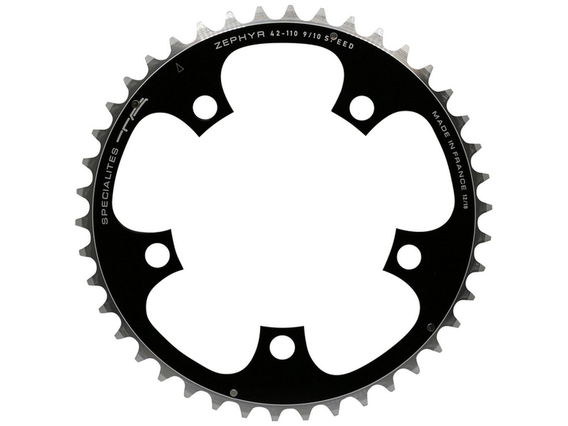 Prato Zephyr Medio Preto 46Tspecialites Ta