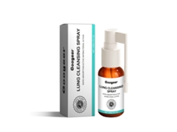 Spray Oral para Descongestão Pulmonar e Limpeza Das Vias Respiratórias LAXISCREED