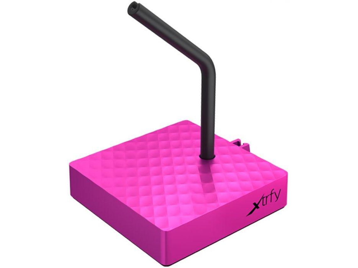 Suporte Rato Xtrfy B4 Rosa