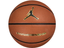 JORDAN Championship 8P Ball J1009917-891 Unissex Bolas de Basquete Marrom 7 Eu