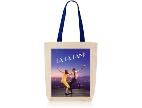 Saco DVDSTORESPAIN Tote Bag La La Land