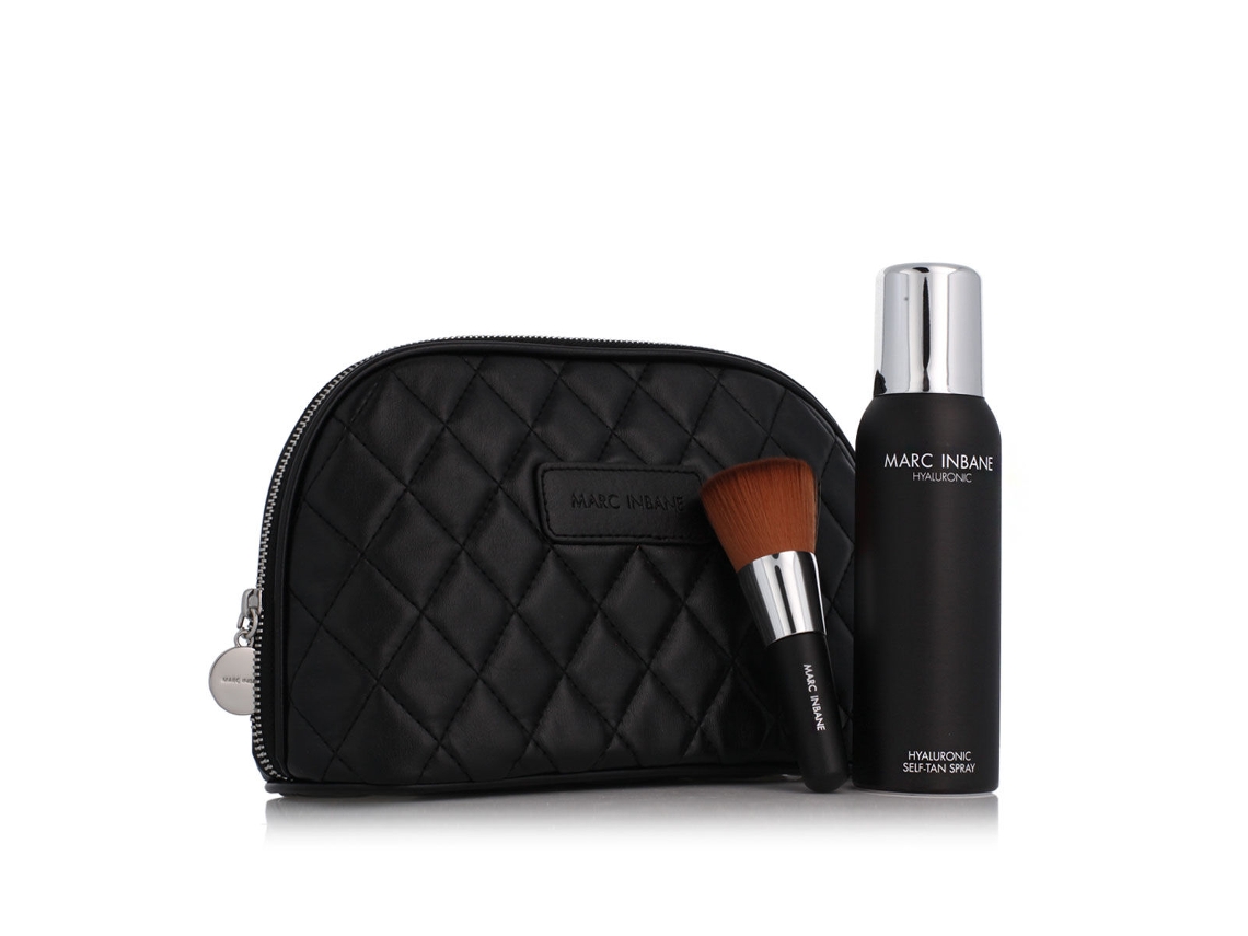 Conjunto de Beleza Marc Inbane La Beauté Bronzeador