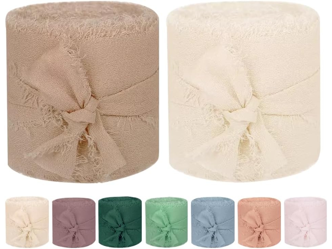 9 rolos de luzes coloridas para artesanato, resistentes ao toque e versáteis, ideais para decoração de casa e projetos.