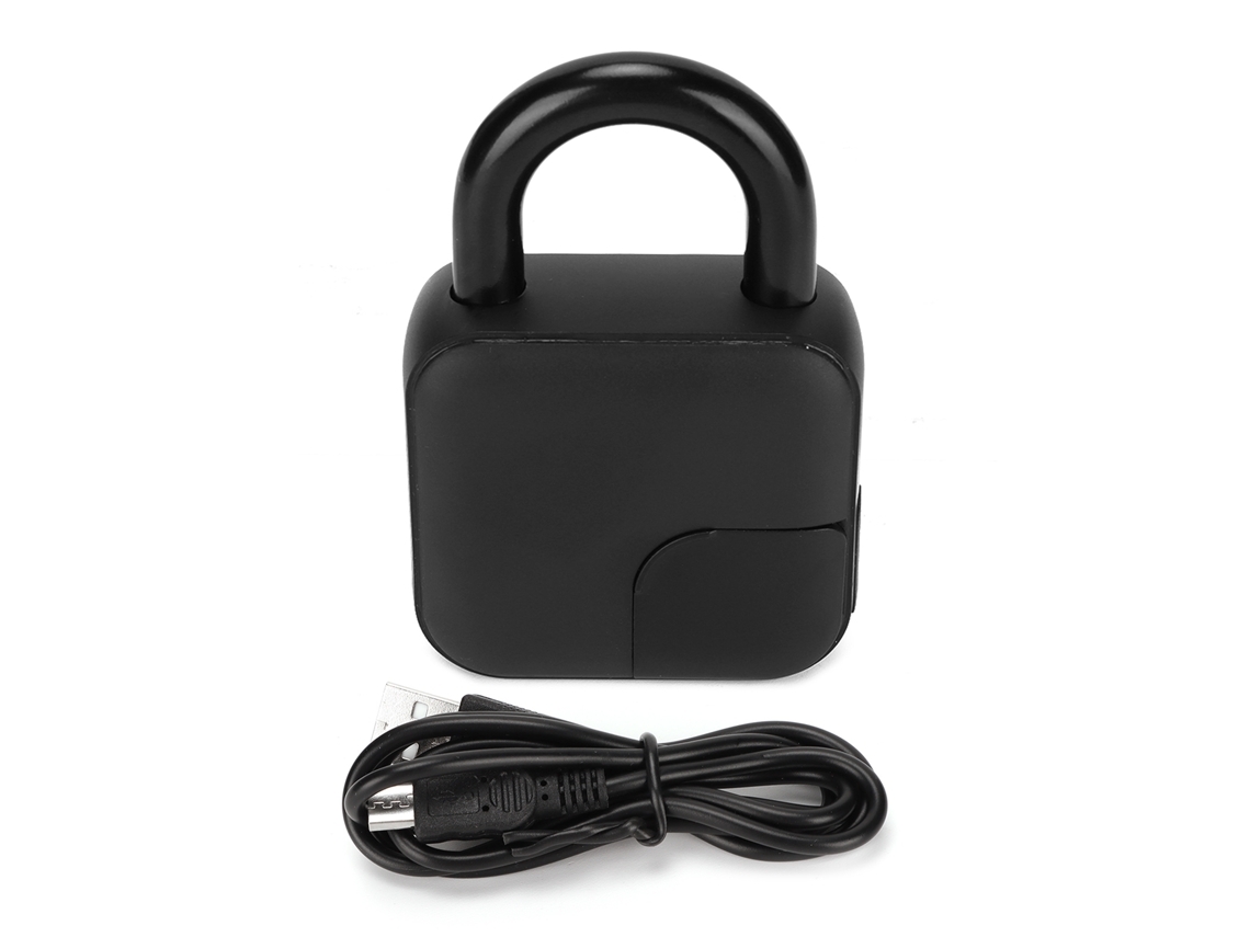 Datador Digital Inteligente com Impressão em Prova D'água, Elos de Alumínio, Carregamento Usb, Datador Eletrônico com Indicador de Ciclo de 3 N_ozo