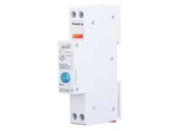 Medidor de Energia Din Rail com Interruptor de Controle Remoto Wifi, Monitoramento em Tempo Real | S/MARCA