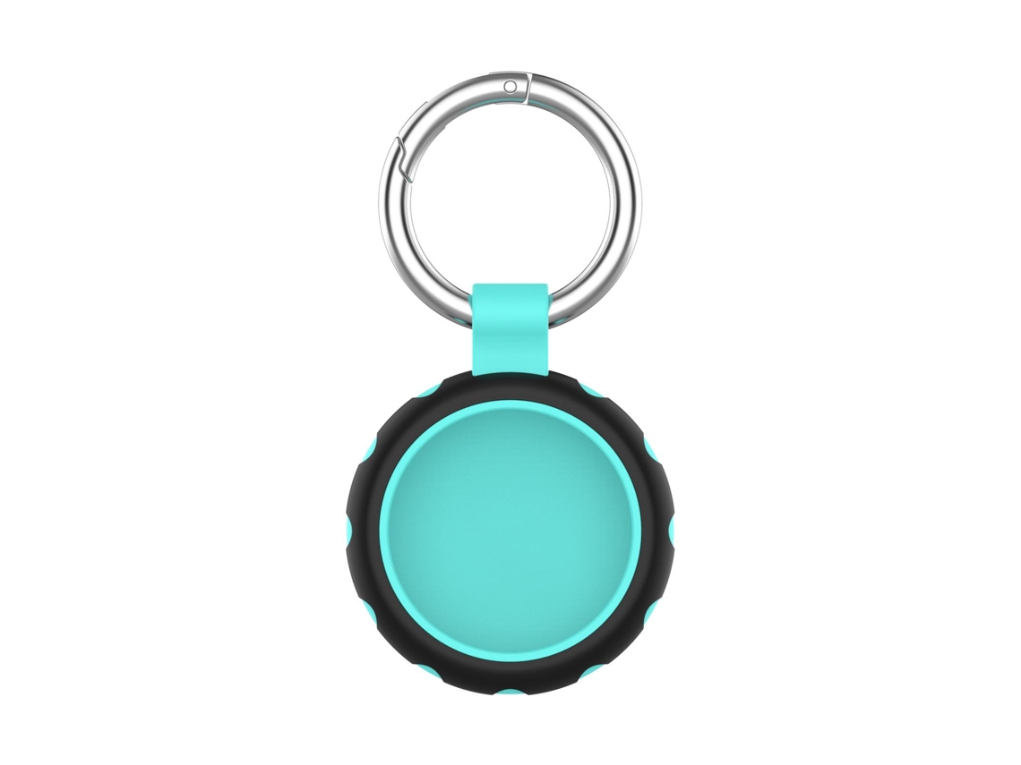 Capa Protetora EOOCOO (para Airtag, Material Silicone)