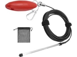De Pesca Reforçada De Pesca Com Bóia De Pesca Para Truta Para Pesca Em Água Doce E Salgada, Gokoco
