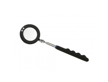 Ferramenta DOUTORCAR Espelho Telescópico de Inspeção com Iluminação