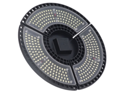 Luminária Led Bay Light 60w À Prova D'água com 288 Leds CHABERLU