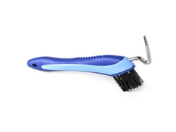 Escovar Cascos Soft Line Prateadolexhis