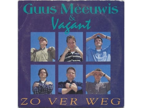 Cd Zo Ver Weg Wvs Music