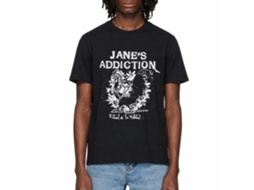 Jane's Addiction Rooster T-shirt Unisex Adults Size:xl