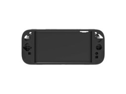 Suporte de Silicone para Nintendo Switch 2 da Pgtech, Preto BRILVIBERA