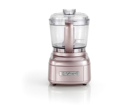 Mini Preparador Pro Vintage Rosa Pastel Cuisinart