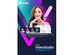 Soft Corel VIDEOSTUDIO ULTIMATE 2023 ESD