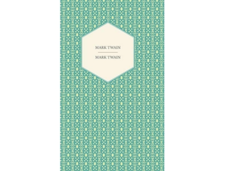 Livro Mark Twain de Mark Twain (Inglês)