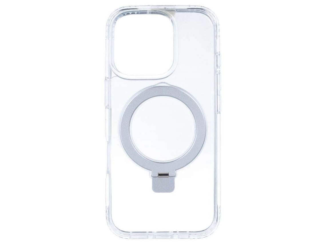 Capa Transparente com Magsafe Ring para Iphone 16 Pro LA CASA DE LAS CARCASAS