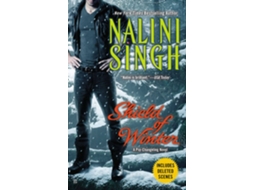 Livro Shield Of Winter de Nalini Singh