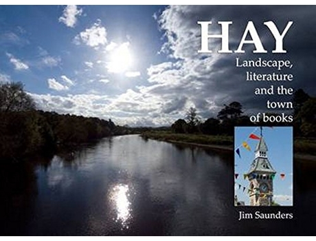 Livro Hay de Jim Saunders (Inglês - Capa Dura)