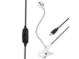 Luz UV Portátil com Carregamento Usb para Limpeza e Higiene Bucal