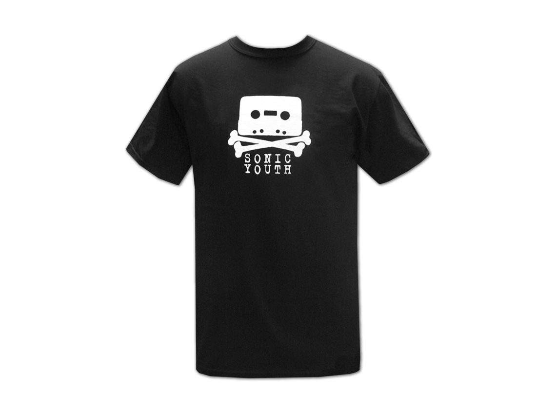 Sonic Youth Taping T shirt ROCKINSTONE Unisex Adults Best Sellers Size:m