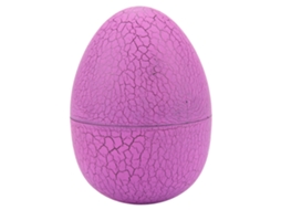 Brinquedo Business, eletrônico, pet virtual, crack eggshell, jogos manuais, para crianças, roxo