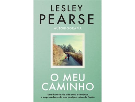 Livro O Meu Caminho de Lesley Pearse (Português)