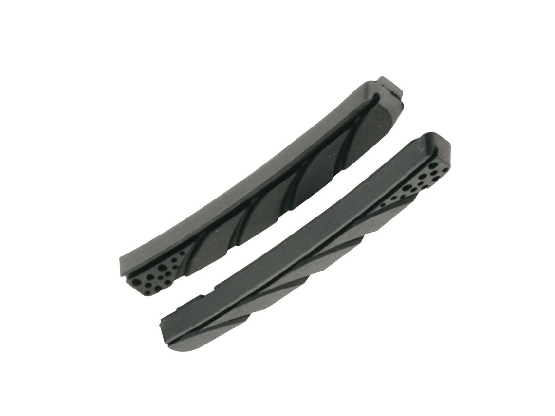Pastilhas Freio Mtb Acqua 72 Mm Prateadoashima