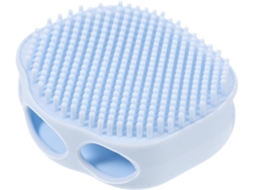 Escova De Massagem Corporal Silicone Dupla Face Wooneky Para Banho E Esfoliação, Ideal Para Viagens