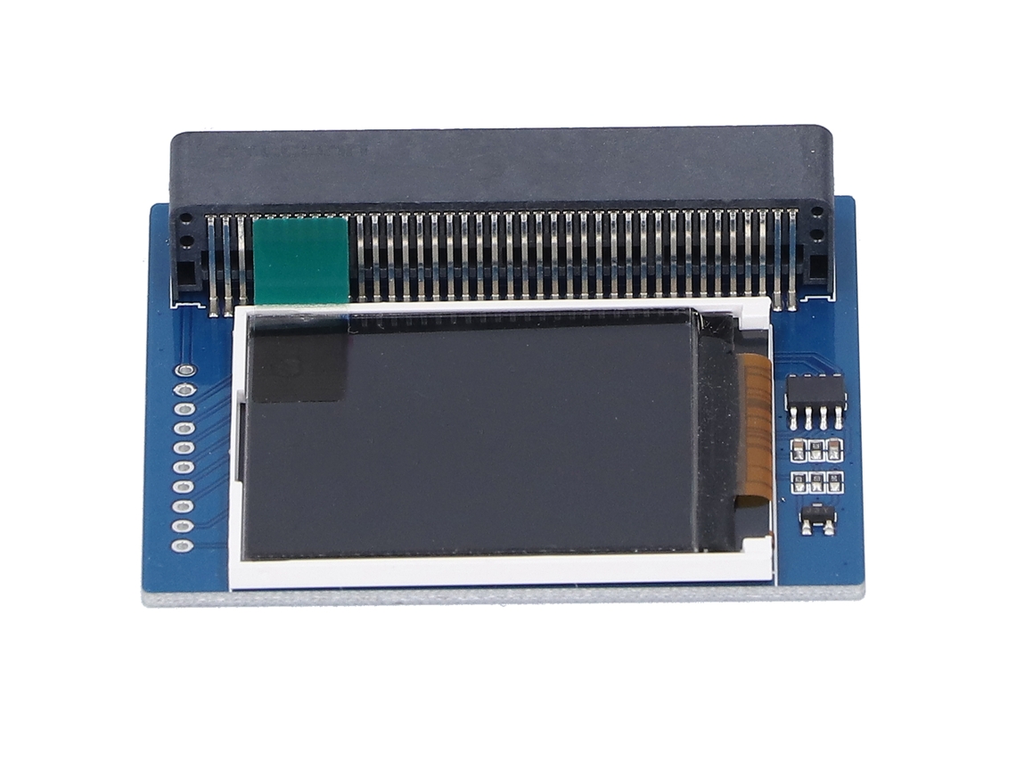 Módulo Lcd de 1.8 Polegadas com Interface Micro:bit | S/MARCA