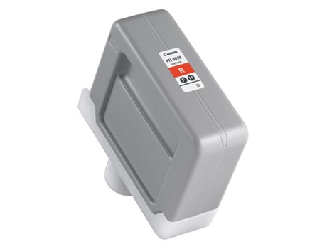 Tinteiro   PFI-301R  IPF8000 IPF9000 Vermelho 330ml.
