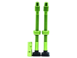 Kit Válvula 68 Mm Tubeless Verdejrc Components