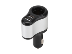 Carregador Inteligente LAXISCREED Dual Usb 3.1a