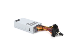 Computador 220v Para Gabinete Mini Atx, Placa Mãe, Fonte De Alimentação Flexível 1u Para Jogos, Pc Aquaforge
